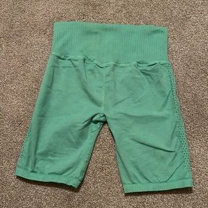 Free people movement Good Karma Bike shorts